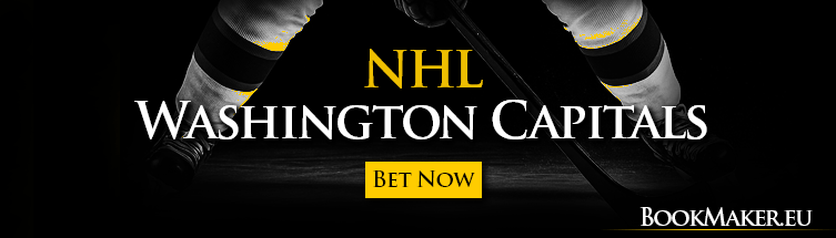 Washington Capitals NHL Betting Lines